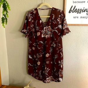 Maurice’s size Small dress